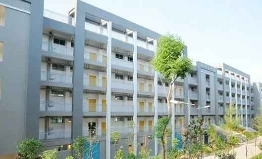 四川省大竹縣職業中學