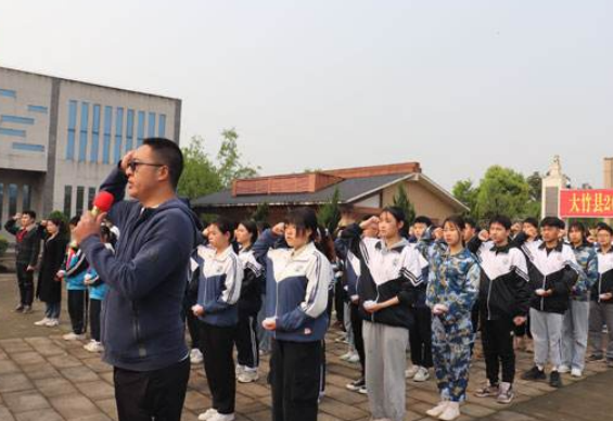 四川省大竹縣職業中學2022招生錄取分數