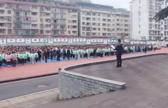 四川省合江縣福寶職業中學校