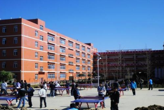 四川省華鎣職業技術學校地址、聯系方式