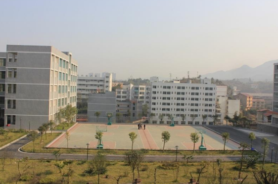 四川省華鎣職業技術學校2022招生錄取分數