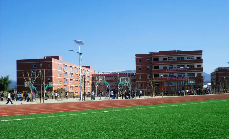 四川省會理現代職業技術學校