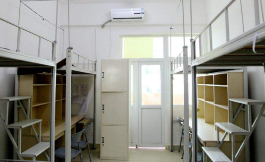 四川省會理現代職業技術學校宿舍環境