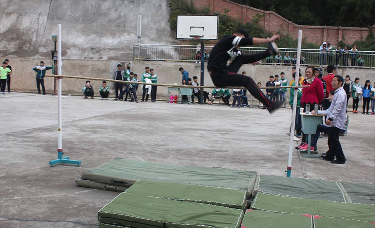 四川省劍閣縣武連職業中學