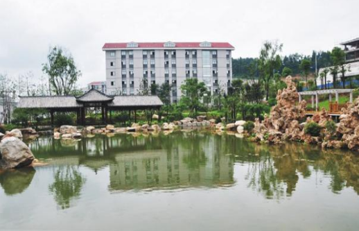 四川省綿陽農業學校