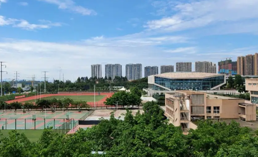 四川省綿陽(yáng)財(cái)經(jīng)學(xué)校