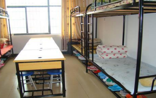 四川省南充中等專業(yè)學(xué)校環(huán)境怎么樣