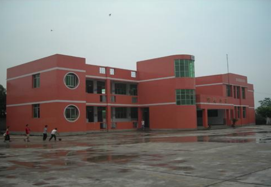 四川省蓬溪縣中等職業技術學?；A設施