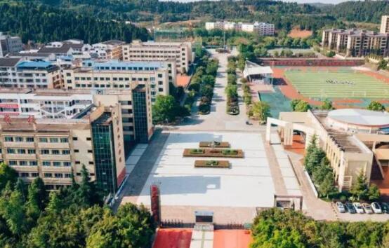 四川省遂寧安居職業(yè)高級中學(xué)環(huán)境怎么樣