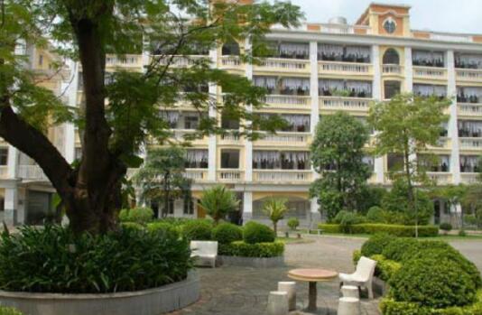 四川省通江縣職業(yè)高級中學(xué)環(huán)境 宿舍圖片