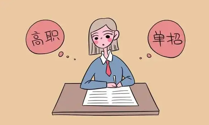 四川單招培訓(xùn)班