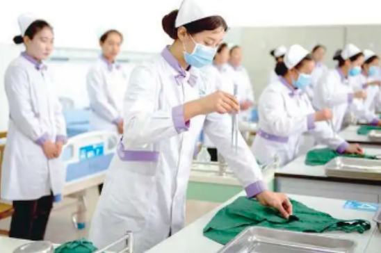 都江堰衛護理專業