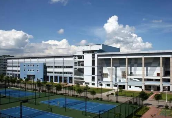 南充公辦職高學校排名