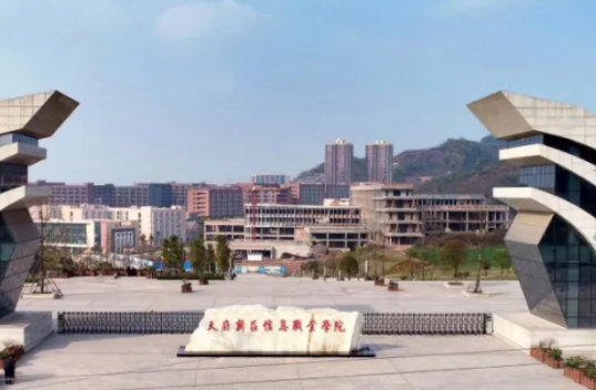 四川正規五年制大專院校