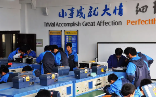 職高和五年一貫制大專哪個好