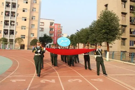 武勝萬善職業中學