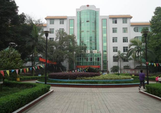 重慶市江津第二中學校(江津二中)