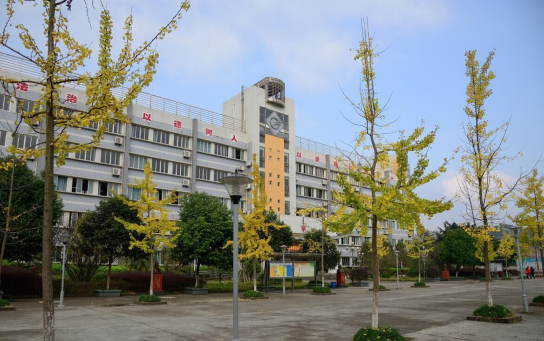 重慶楊家坪中學