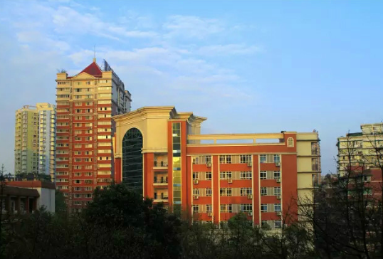 重慶市九龍坡區高中有哪些學校