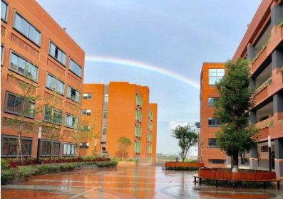 八一聚源高級中學