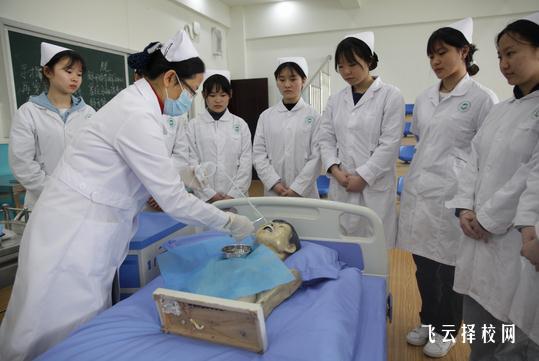 2023年成都針灸學校錄取招生分數線