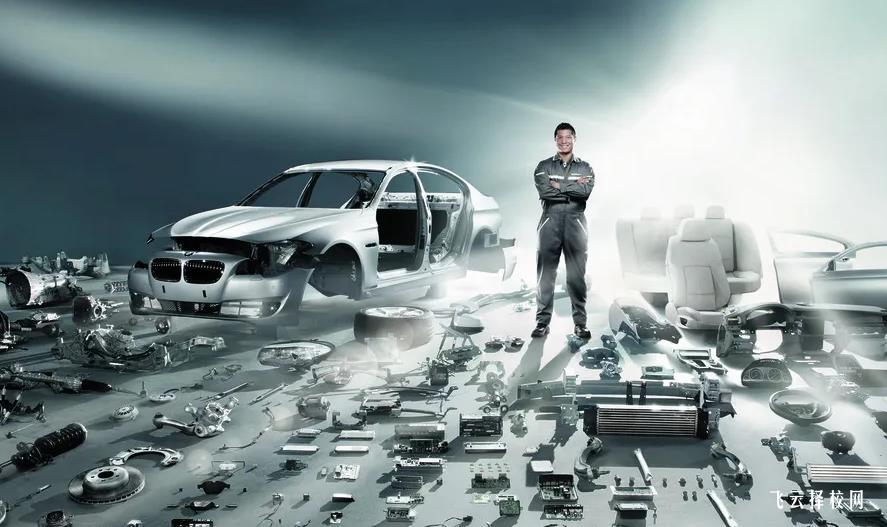 成都學汽修哪個學校好，該怎么選擇