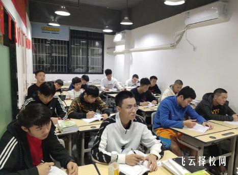 單招培訓學校有籃球嗎