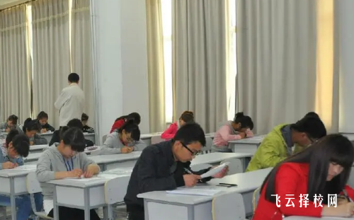 都江堰有單招的培訓機構嗎