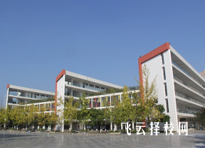 成都商務職業學校多少分