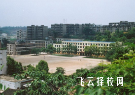 內江高鐵機械學校今年要好多分