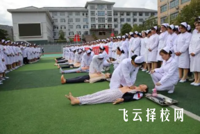 雅安衛(wèi)校招生分?jǐn)?shù)線2023年