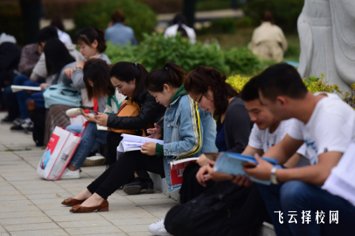 高職單招的學校有哪些