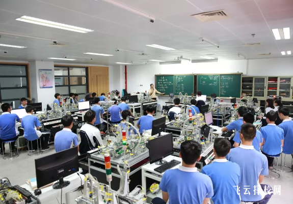 巴中普職融通有哪些學校