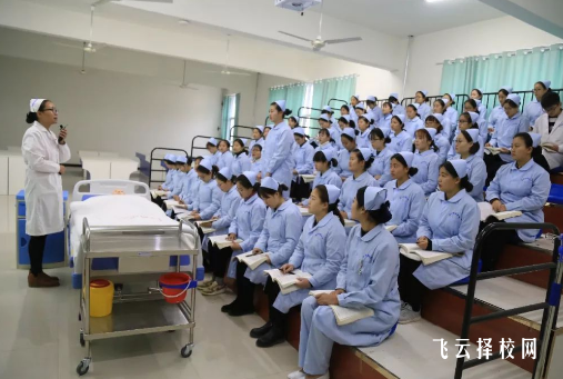 護理單招一般多少分能過