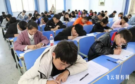 四川高職單招在哪里報名