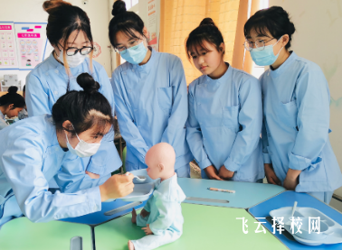 資陽口腔職業學院嬰幼兒托育服務與管理專業介紹