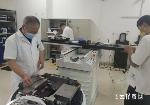 資陽口腔職業學院醫療器械維護與管理專業介紹