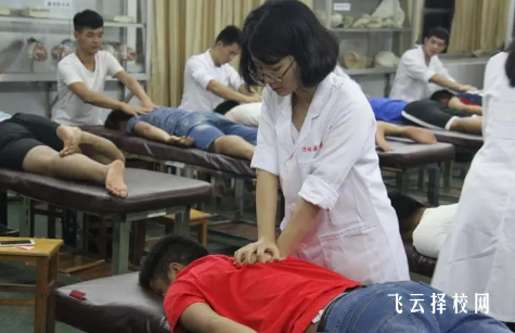 資陽口腔職業(yè)學(xué)院體育保健與康復(fù)專業(yè)介紹