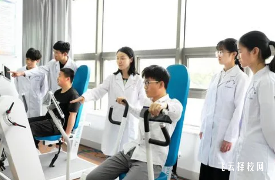 資陽口腔職業(yè)學院康復治療技術專業(yè)介紹