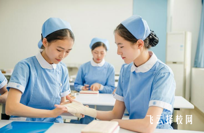 資陽口腔職業學院護理專業介紹