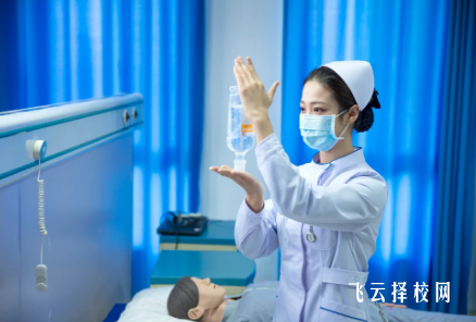 資陽口腔職業學院護理專業介紹