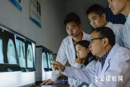 西南醫科大學附屬醫院衛生學校醫學影像技術專業介紹