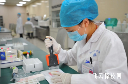 西南醫科大學附屬醫院衛生學校醫學檢驗技術專業介紹