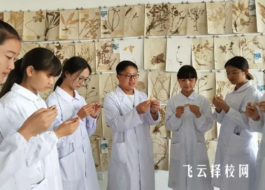 四川省南充衛生學校綿陽校區藥劑專業介紹