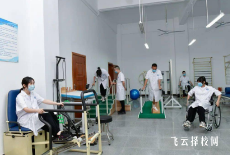 攀枝花市衛生學校中醫康復保健專業介紹