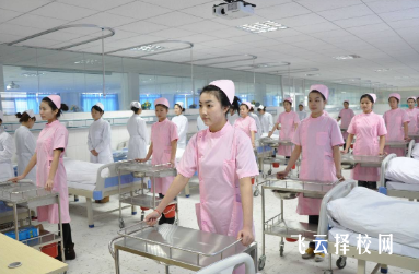 內江醫科學校高級護理專業介紹