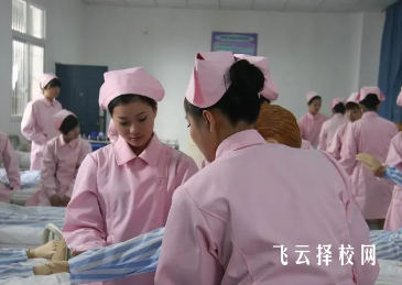 成都民辦護理學校有哪些