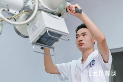 內(nèi)江衛(wèi)生與健康職業(yè)學(xué)院醫(yī)學(xué)影像技術(shù)專業(yè)介紹