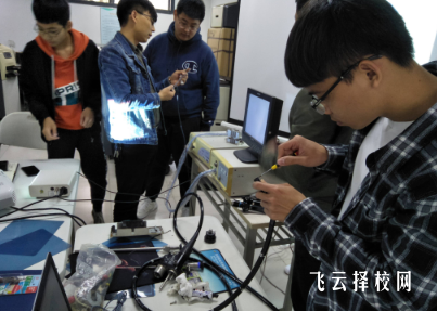 眉山藥科職業學院醫療器械維護與管理專業介紹