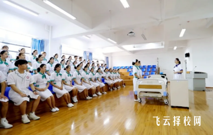 眉山藥科職業學院護理專業介紹